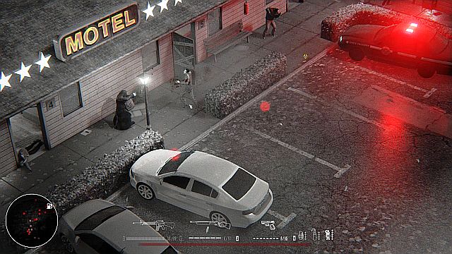 3 stars wont be enough to ensure the safety of its guests... - Mission 3 - Train | Walkthrough - Walkthrough - Hatred Game Guide & Walkthrough