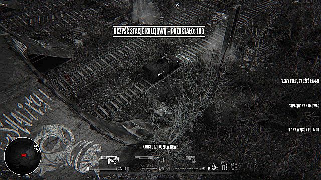 The SWAT armored vehicle is an interesting, yet problematic one. - Mission 4 - Train Station | Walkthrough - Walkthrough - Hatred Game Guide & Walkthrough