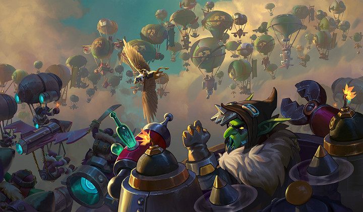 1 - Shaman | Recommended deck of cards - Descent of Dragons - Descent of Dragons - Hearthstone: Heroes of Warcraft Game Guide