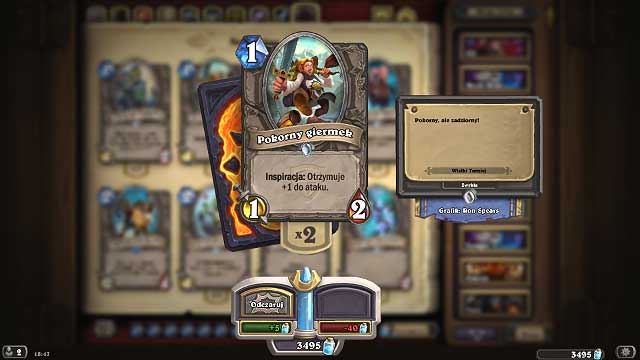 Inspire is a new unique effect in Hearthstone - The Grand Tournament Expansion Set | Ready-made decks - Hearthstone Expansions - Hearthstone: Heroes of Warcraft Game Guide