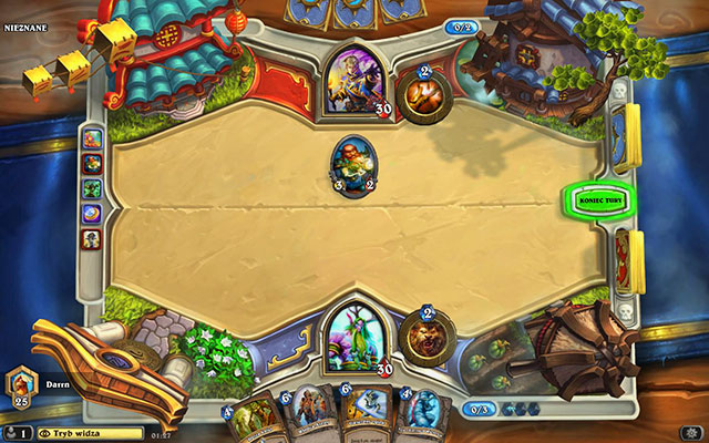 From now on you may spectate your friends! - Spectator Mode | Ready-made decks - The Basics - Hearthstone: Heroes of Warcraft Game Guide