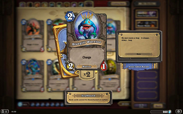 The Charge ability activates right after a given card is played and allows it to launch an immediate attack without the necessity to wait for the next turn - Charge | The basics - Abilities - Hearthstone: Heroes of Warcraft Game Guide