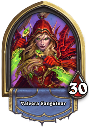Hero: Valeera Sanguinar - Rogue | Heroes - Heroes - Hearthstone: Heroes of Warcraft Game Guide