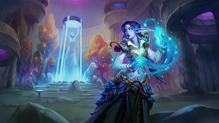 Below we have prepared our proposition for a strong Druid deck (character class of Hearthstone), which has been adjusted especially for Saviors of Uldum expansion set - Druid | Recommended deck of cards - Saviors of Uldum - Saviors of Uldum - Hearthstone: Heroes of Warcraft Game Guide