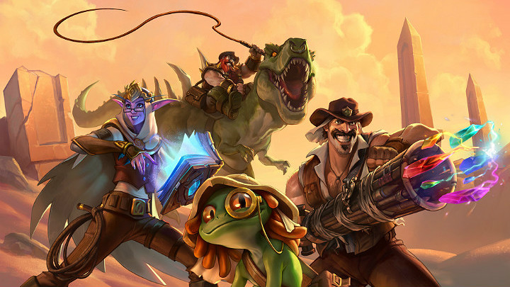 This section presents the proposed decks for different character classes in Hearthstone - Introduction | Recommended deck of cards - Saviors of Uldum - Saviors of Uldum - Hearthstone: Heroes of Warcraft Game Guide