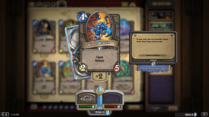 Reborn is a new keyword in Hearthstone that have been added with the Saviors of Uldum expansion - Saviors of Uldum - Reborn - Hearthstone Expansions - Hearthstone: Heroes of Warcraft Game Guide