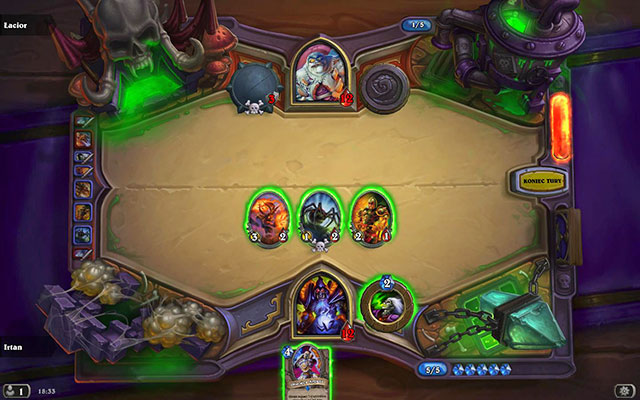 Equal with life, but not in the battlefield - Patchwerk - Normal - Construct Quarter - Hearthstone: Curse of Naxxramas - Game Guide and Walkthrough