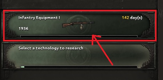 Throughout the course of the research, one of the research teams will inform of progress - 10 simple steps for beginners - Basics - Hearts of Iron IV Game Guide