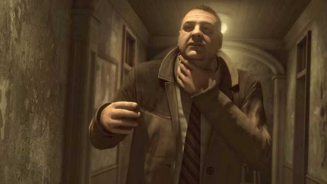 You should find the inhaler in the right pocket of your coat... - Sleazy Place | Heavy Rain Walkthrough - Walkthrough - Heavy Rain Guide