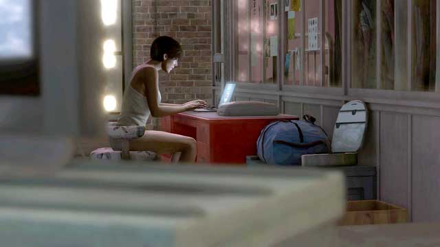 Dont worry that someone is walking in the apartment - Madison is safe - Sleepless Night | Heavy Rain Walkthrough - Walkthrough - Heavy Rain Guide