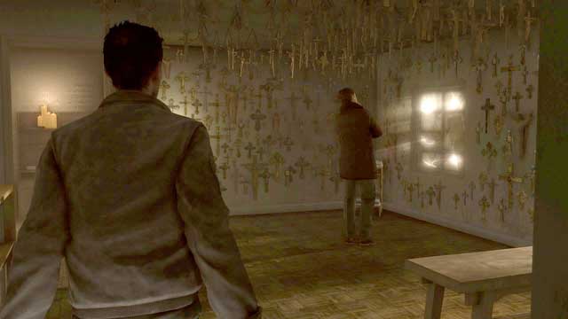 You wont find anyone in the house - the owner will return soon - Nathaniel & Suicide Baby | Heavy Rain Walkthrough - Walkthrough - Heavy Rain Guide