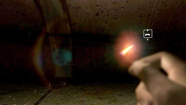 Go where the flame is guiding you - The Butterfly | Heavy Rain Walkthrough - Walkthrough - Heavy Rain Guide