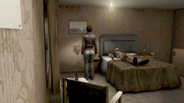 Once more you must take care of Ethan - The Butterfly | Heavy Rain Walkthrough - Walkthrough - Heavy Rain Guide