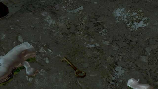 Break the green lizard, the second one counting from the entrance - The Lizard | Heavy Rain Walkthrough - Walkthrough - Heavy Rain Guide