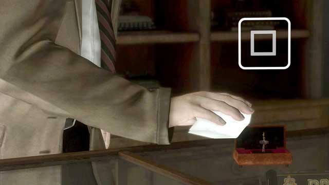 Thoroughly clean all evidence - including Laurens - Manfred & The Shark | Heavy Rain Walkthrough - Walkthrough - Heavy Rain Guide