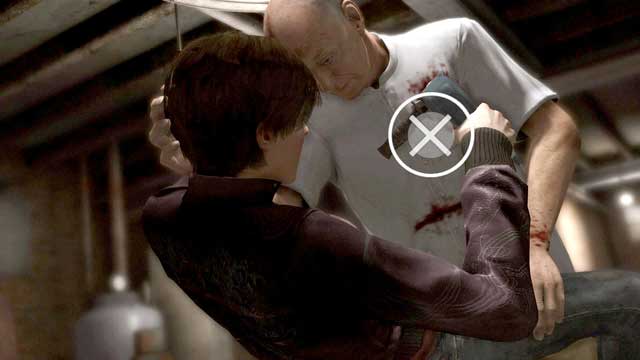 Now fight him - The Doc | Heavy Rain Walkthrough - Walkthrough - Heavy Rain Guide