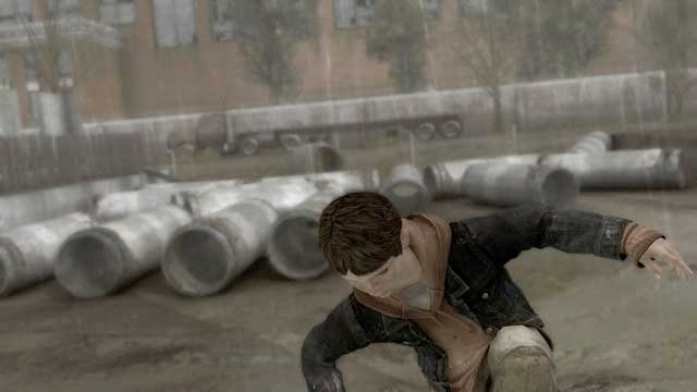 A short scene that adds much to the plot... - Eureka | Heavy Rain Walkthrough - Walkthrough - Heavy Rain Guide