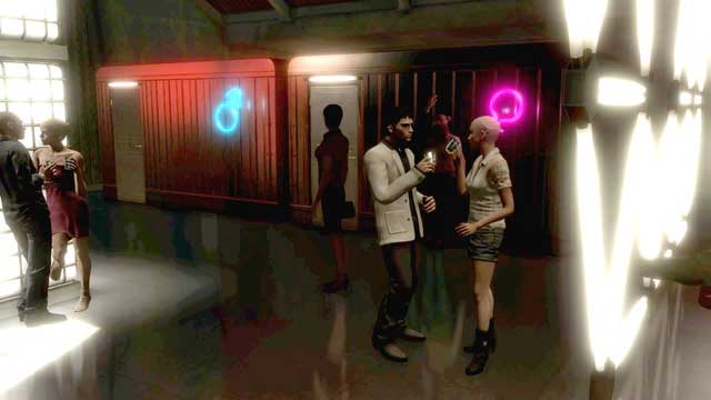 Use the toilet and modify your looks - Sexy Girl | Heavy Rain Walkthrough - Walkthrough - Heavy Rain Guide