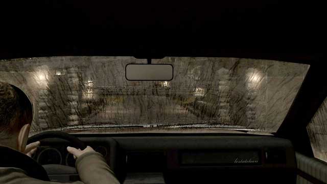 Drive into Kremers territory and get to him - Trapped | Heavy Rain Walkthrough - Walkthrough - Heavy Rain Guide