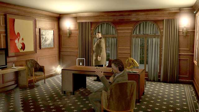 After killing around fifteen guards, you can finally enter Kramers room - Trapped | Heavy Rain Walkthrough - Walkthrough - Heavy Rain Guide