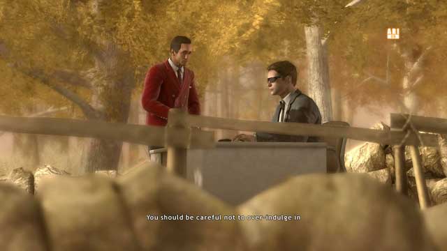 If you dont have all the clues yet, not everything is lost - Solving the Puzzles | Heavy Rain Walkthrough - Walkthrough - Heavy Rain Guide