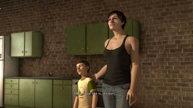 One of the good endings skips Madisons official epilogue - Ethan | Heavy Rain endings - Endings - Heavy Rain Guide