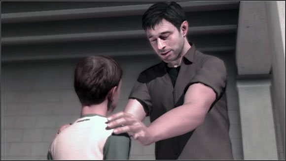 This epilogue assumes that Ethan starts a new life with Shaun, but Madison doesnt join them - Ethan | Heavy Rain endings - Endings - Heavy Rain Guide