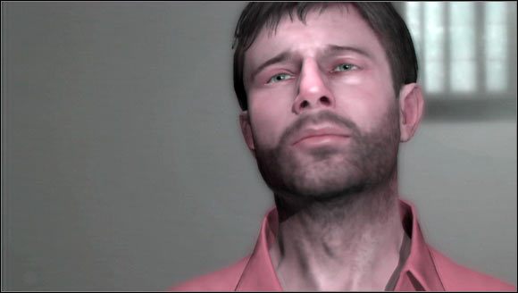 This epilogue assumes that Ethan learns of Shauns death in prison and decides to hang himself in his cell - Ethan | Heavy Rain endings - Endings - Heavy Rain Guide