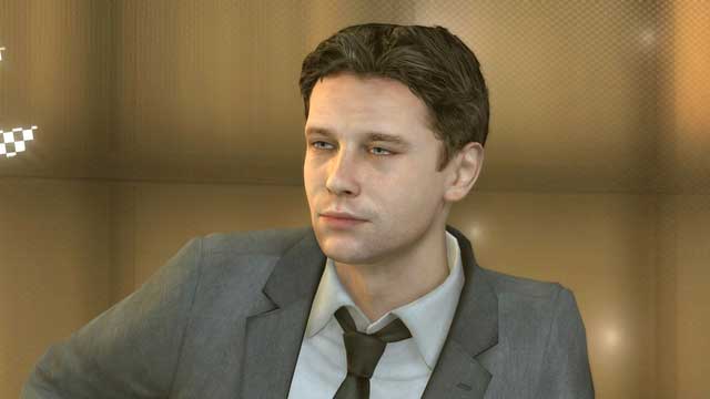 Madison can save Norman from bad fate by giving him the location of the old warehouse - Norman | Heavy Rain endings - Endings - Heavy Rain Guide