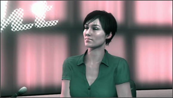 This epilogue assumes that Madison becomes a hero and gains fame by solving the mystery of the Origami Killer and saving Shaun - Madison | Heavy Rain endings - Endings - Heavy Rain Guide