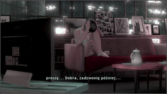 This epilogue assumes that Madison fails to solve the riddles of the origami killer - Madison | Heavy Rain endings - Endings - Heavy Rain Guide