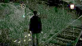 Examine the slope in the place where the fence ends (you should find some blood trails) - Chapters: Prologue - Hassans Shop | Heavy Rain achievements - List of achievements - Heavy Rain Guide