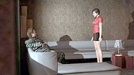 Chapter: Sexy Girl - Chapters: Eureka - The Old Warehouse | Heavy Rain achievements - List of achievements - Heavy Rain Guide