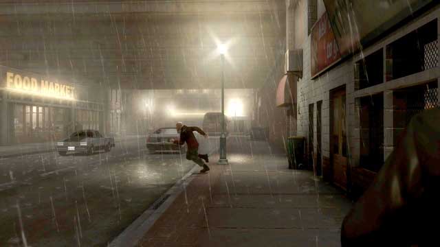 Why do they always run... - Covered Market | Heavy Rain Walkthrough - Walkthrough - Heavy Rain HD Guide