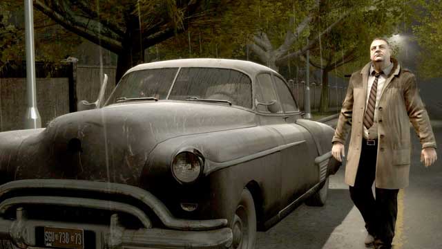 Leave the car and go with Lauren to the party - Kramers Party | Heavy Rain Walkthrough - Walkthrough - Heavy Rain HD Guide