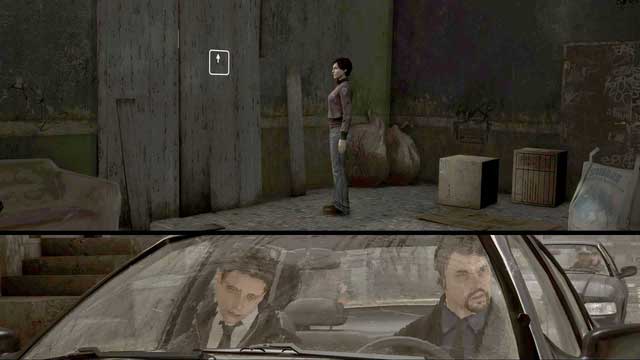 Remove the boards from under the window and help Ethan escape to the metro - Fugitive | Heavy Rain Walkthrough - Walkthrough - Heavy Rain HD Guide