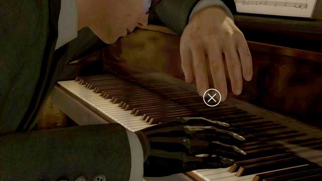 This time, in order to get the trophy you mustnt make any mistakes - Jayden Blues | Heavy Rain Walkthrough - Walkthrough - Heavy Rain HD Guide