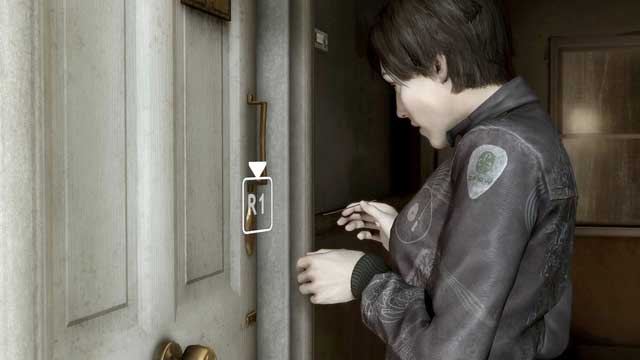 The owner isnt home - you can walk inside with no worries - Killers Place | Heavy Rain Walkthrough - Walkthrough - Heavy Rain HD Guide