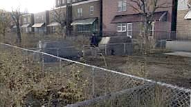 Go left, through the wall, and then between the buildings - Chapters: Paparazzi - The Lizard | Heavy Rain Achievements - Achievements / Trophies - Heavy Rain HD Guide