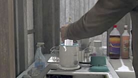 Now you must feed the monster - Chapters: Paparazzi - The Lizard | Heavy Rain Achievements - Achievements / Trophies - Heavy Rain HD Guide