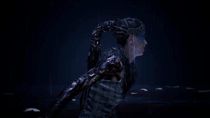 The protagonist was marked by the darkness, and now, every time she dies, the mark on her arm grows - Hellblade Senuas Sacrifice: Tips and Tricks - The Journey Begins - Hellblade: Senuas Sacrifice Game Guide