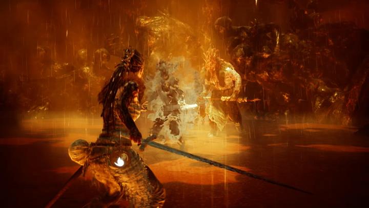 The games difficulty is set to auto by default - Hellblade Senuas Sacrifice: Tips and Tricks - The Journey Begins - Hellblade: Senuas Sacrifice Game Guide