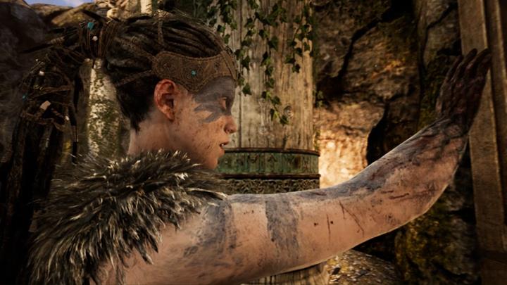 If you die too often, and the black mark reaches the head, the game is permanently over. - Hellblade Senuas Sacrifice: Reaching the shore - The Journey Begins - Hellblade: Senuas Sacrifice Game Guide