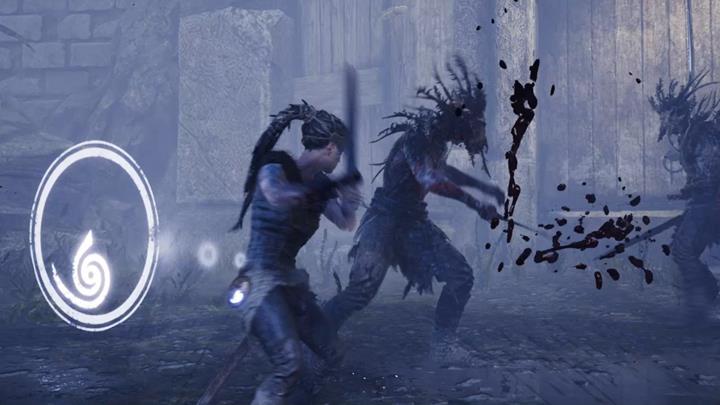 1 - Hellblade Senuas Sacrifice: Last gate and fight with Valravn - Valravns Lair - Hellblade: Senuas Sacrifice Game Guide