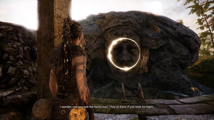 Sooner or later youll manage to get him, which will yield the first fragment of the key to the land of the Goddess of Death - Hellblade Senuas Sacrifice: Last gate and fight with Valravn - Valravns Lair - Hellblade: Senuas Sacrifice Game Guide