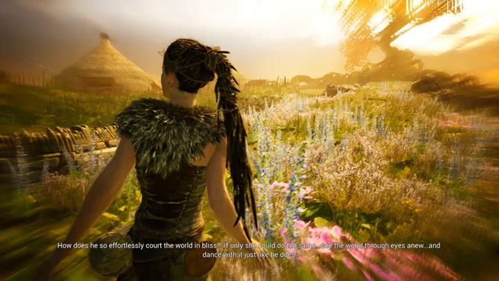 Unexpectedly, youll be taken to a parallel dimension - Hellblade Senuas Sacrifice: The beach in Helheim - Journey to Helheim - Hellblade: Senuas Sacrifice Game Guide