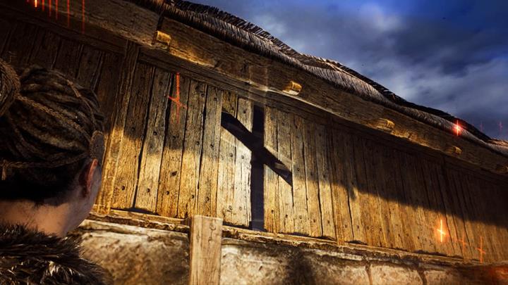 The last rune. - Hellblade Senuas Sacrifice: Fourth gate and fight with Surt - Surts Realm - Hellblade: Senuas Sacrifice Game Guide