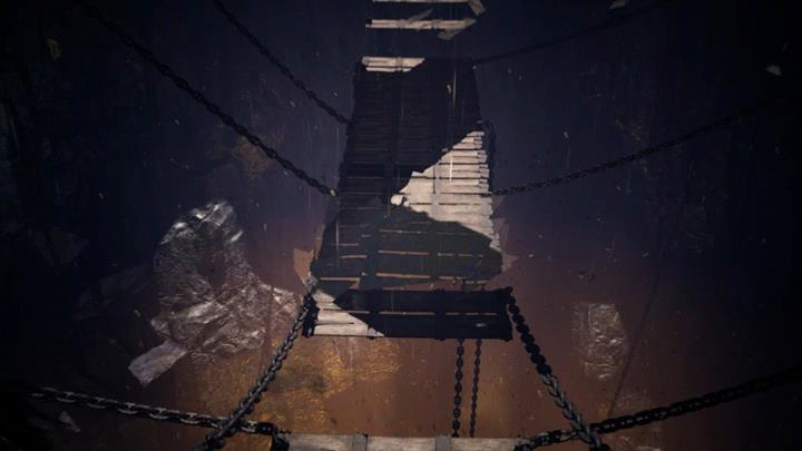 Restore the first fragment. - Hellblade Senuas Sacrifice: Creating bridge to Hela - Final - Hellblade: Senuas Sacrifice Game Guide