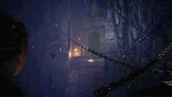 Create a passage to the next location. - Hellblade Senuas Sacrifice: Creating bridge to Hela - Final - Hellblade: Senuas Sacrifice Game Guide