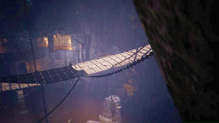 Finish creating the bridge to Heli. - Hellblade Senuas Sacrifice: Creating bridge to Hela - Final - Hellblade: Senuas Sacrifice Game Guide